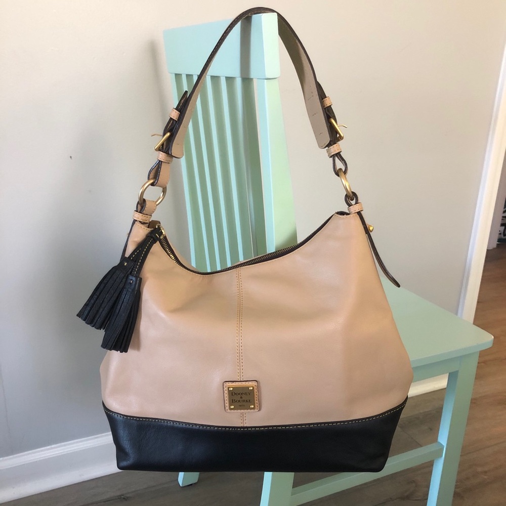 Dooney and Bourke Sophie Hobo